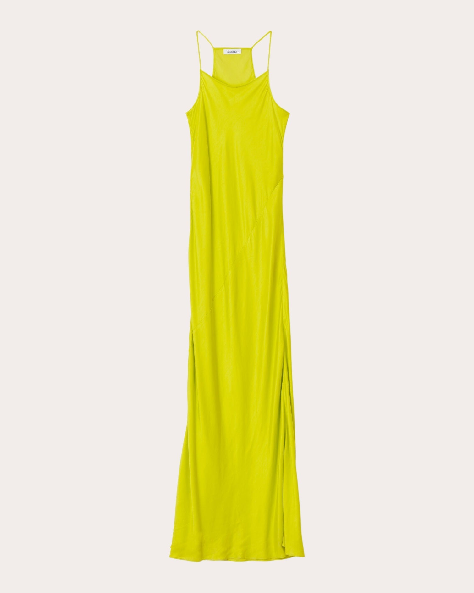 Serena Bias Maxi Dress