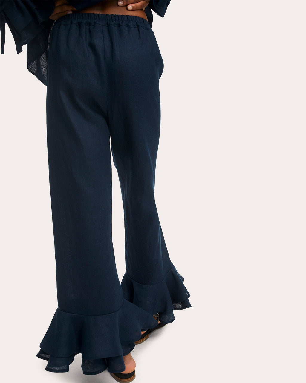 Cha-Cha Linen Lounge Set
