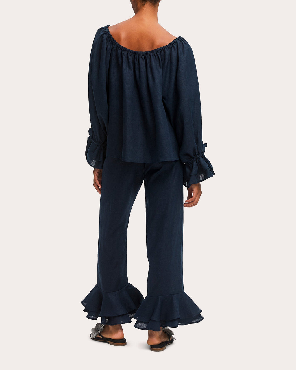 Cha-Cha Linen Lounge Set