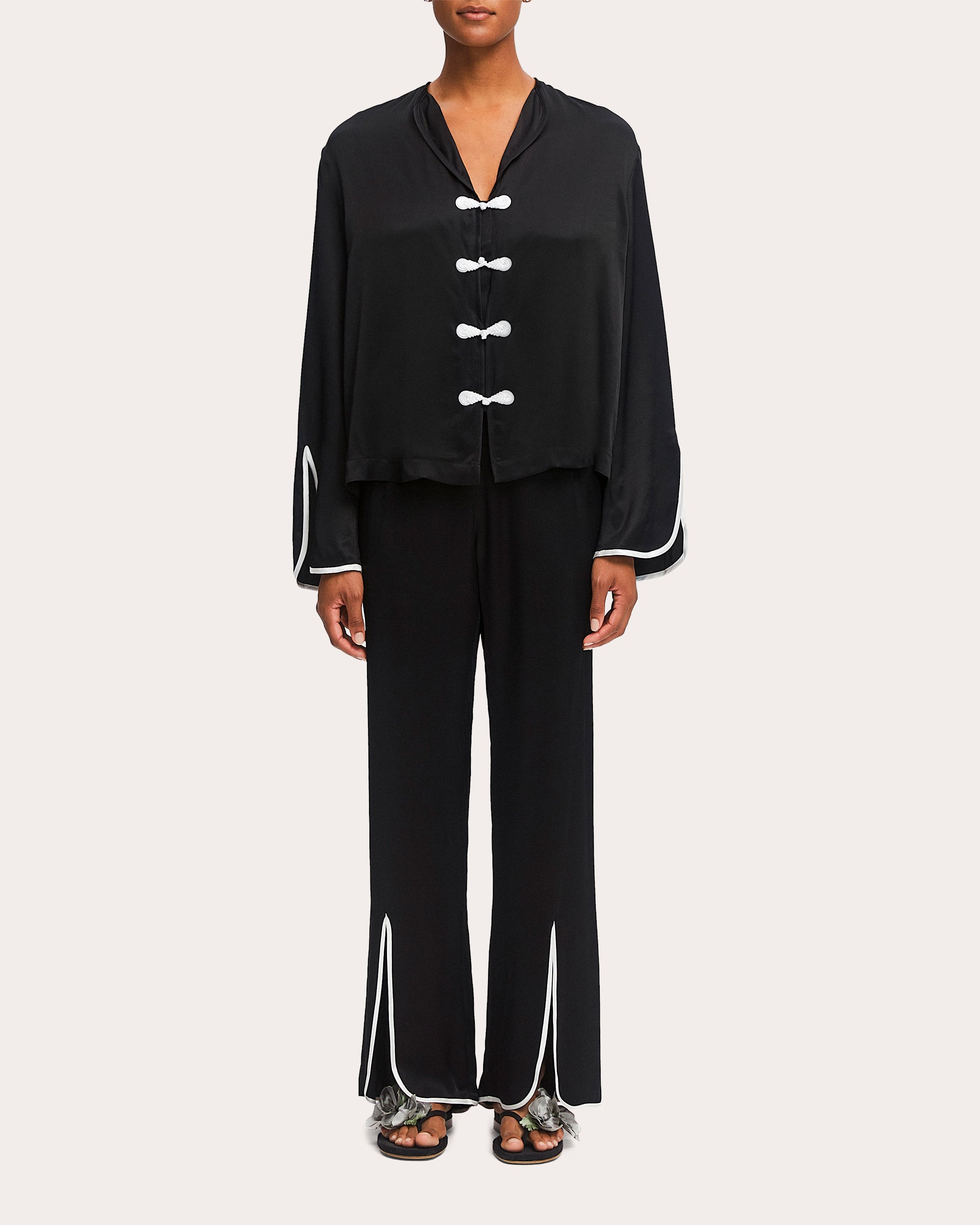Louis Pajama Pants Set