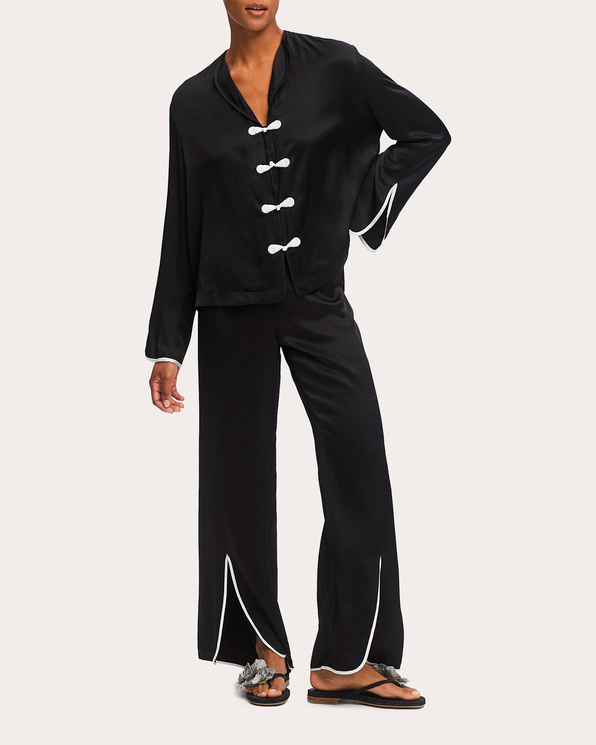 Louis Pajama Pants Set