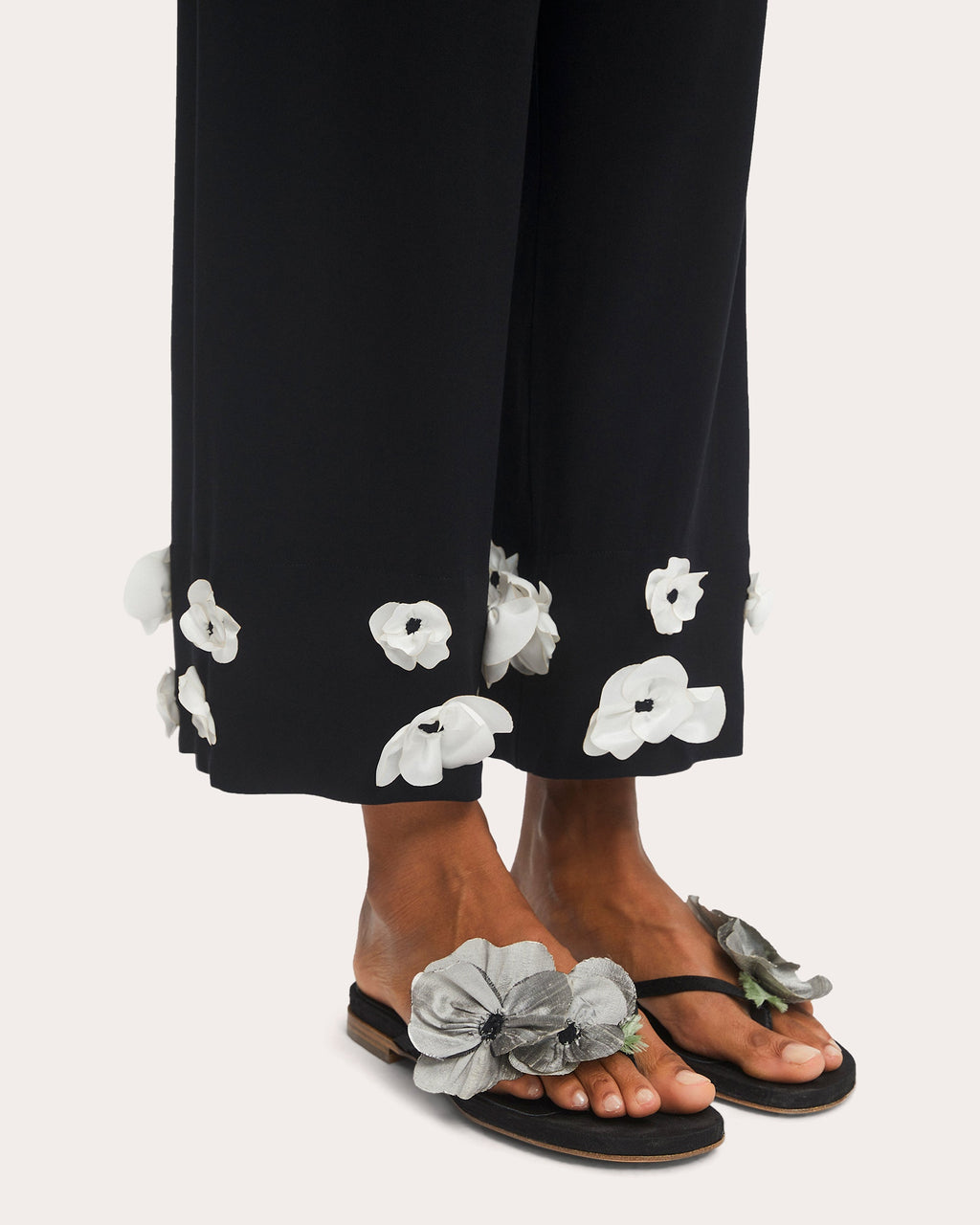 The Bloom Party Pajama Pants Set