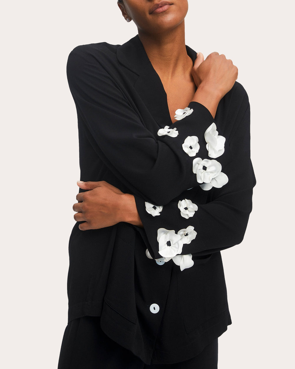 The Bloom Party Pajama Pants Set