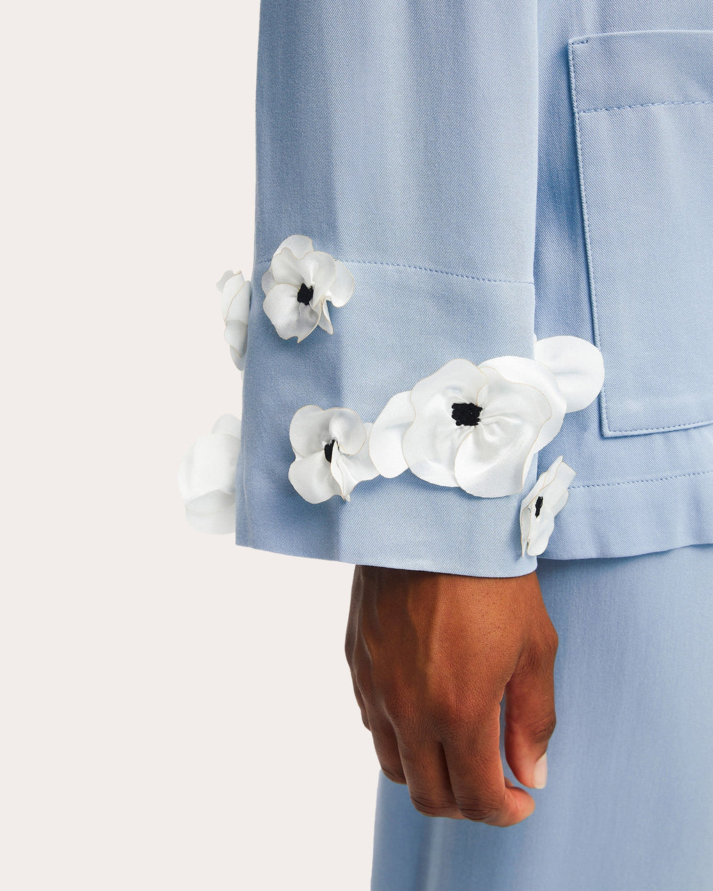 The Bloom Party Pajama Pants Set