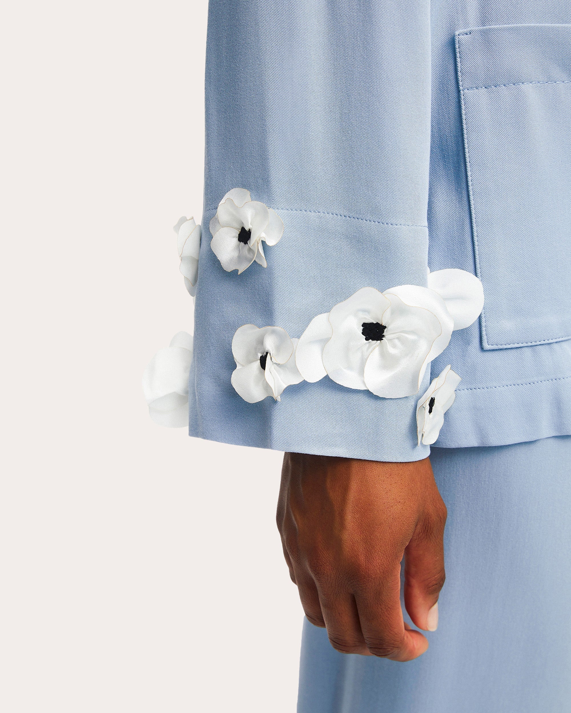 The Bloom Party Pajama Pants Set