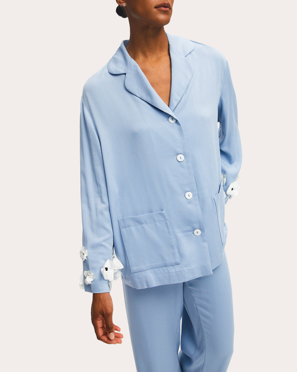 The Bloom Party Pajama Pants Set