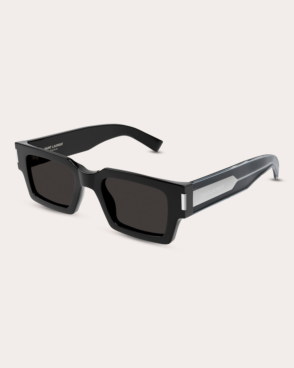 Black Square Sunglasses