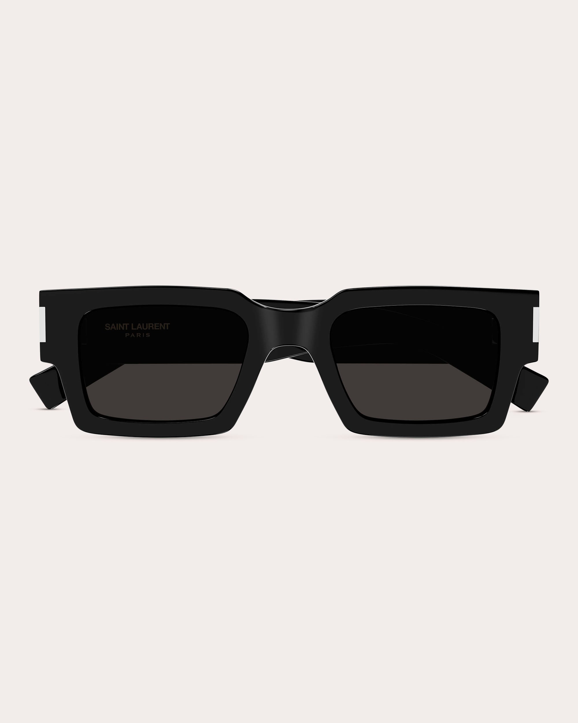 Black Square Sunglasses