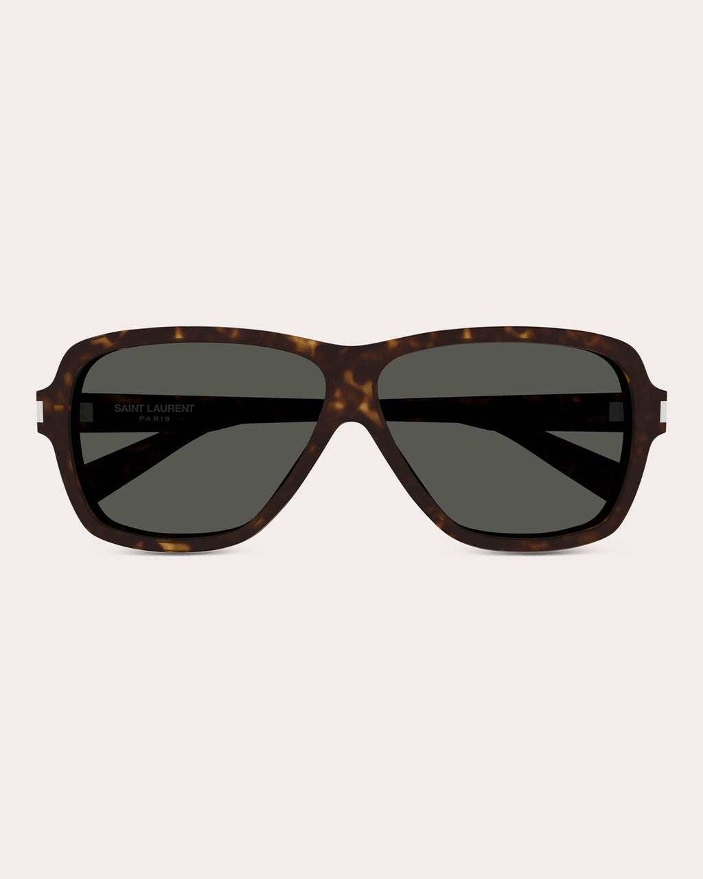 Carolyn Shield-Frame Acetate Sunglasses