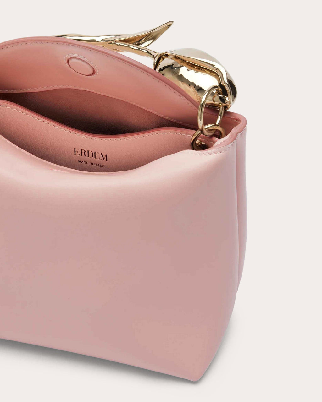 Mini Bloom Leather Bag