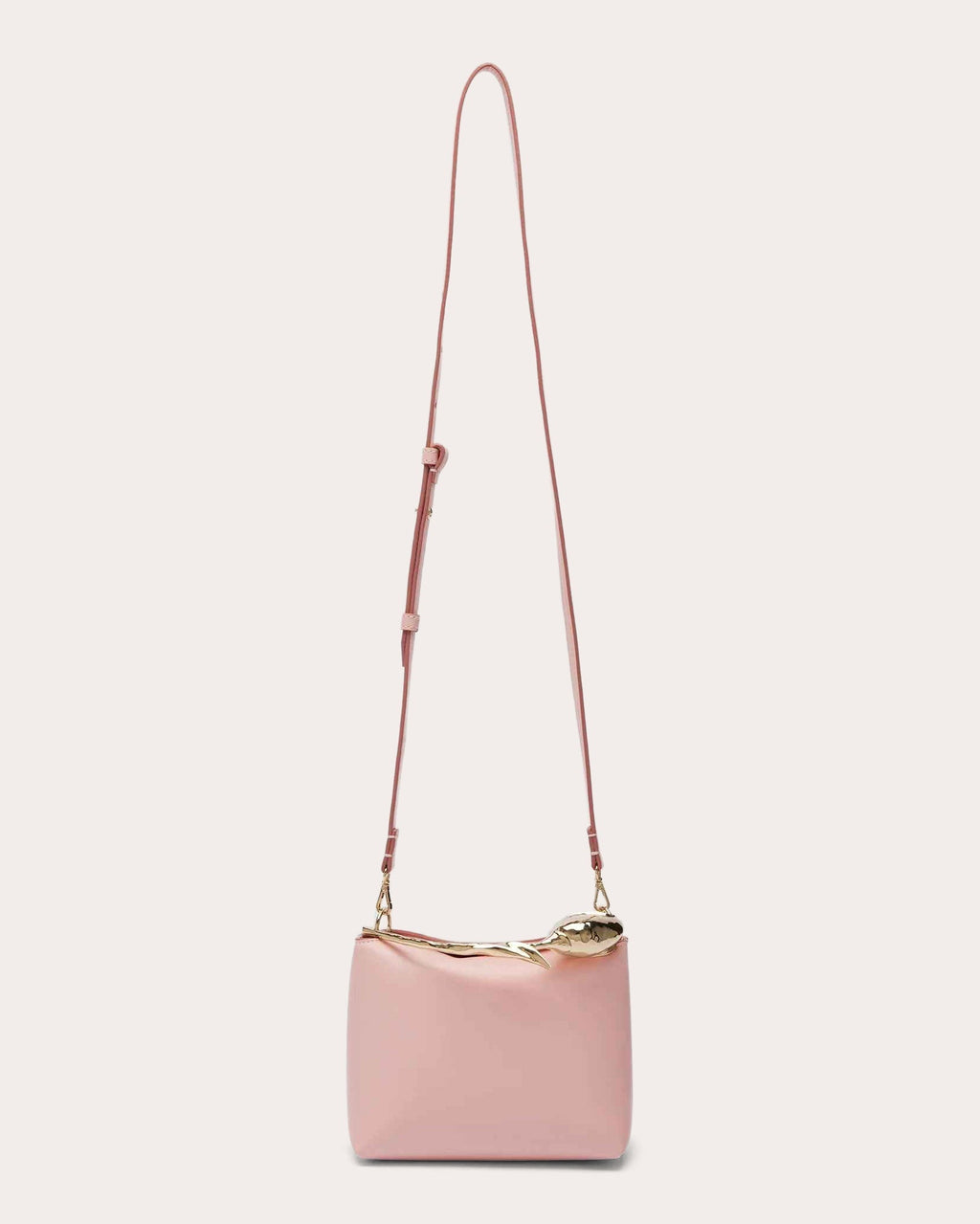Mini Bloom Leather Bag