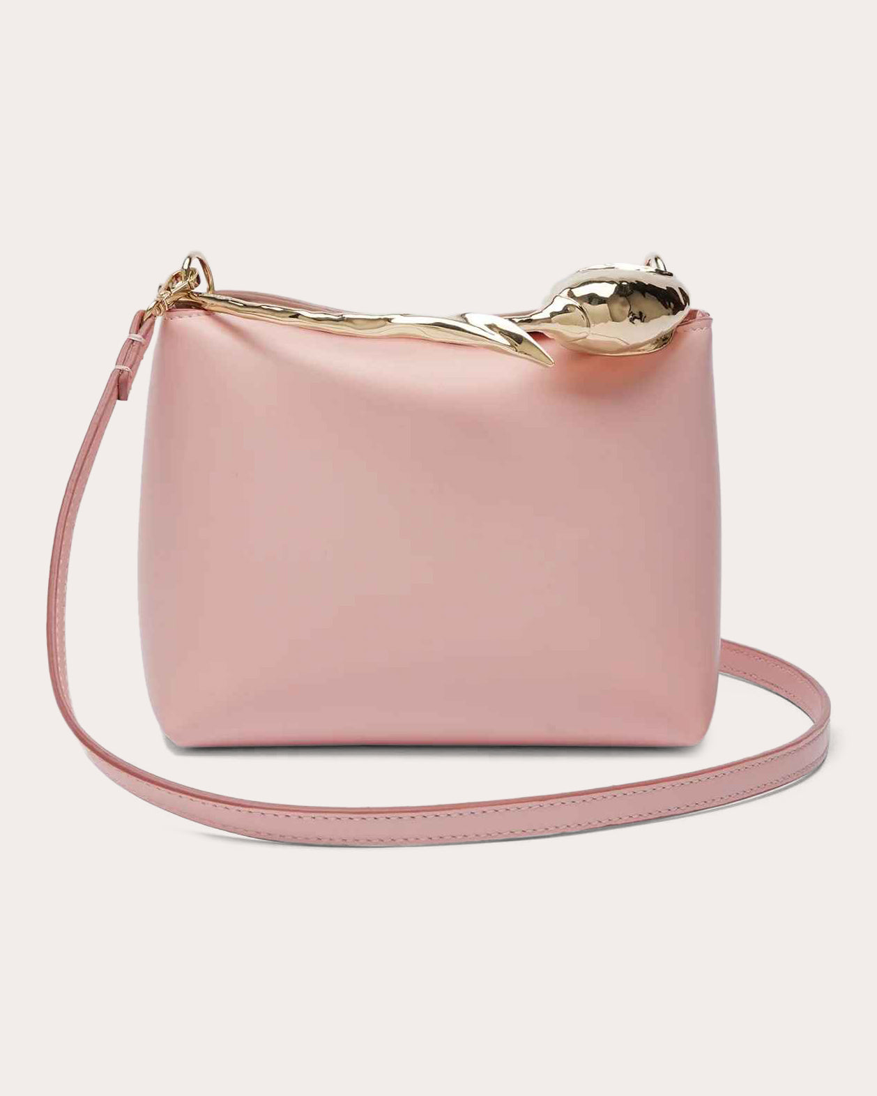 Mini Bloom Leather Bag