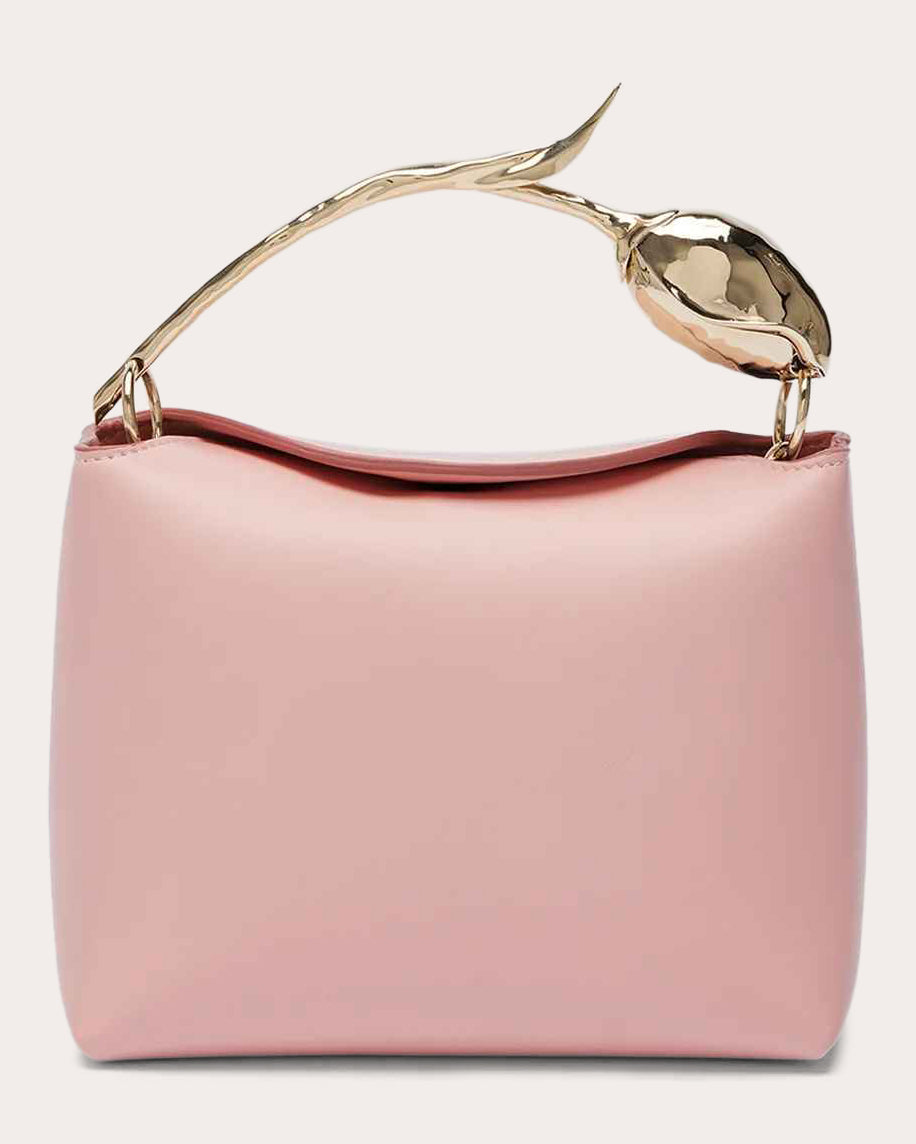 Mini Bloom Leather Bag