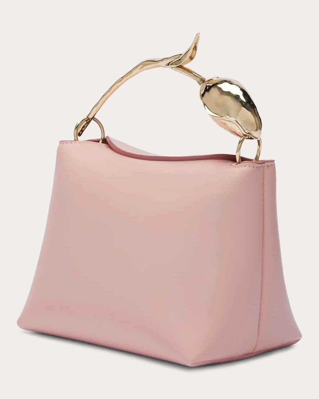 Mini Bloom Leather Bag