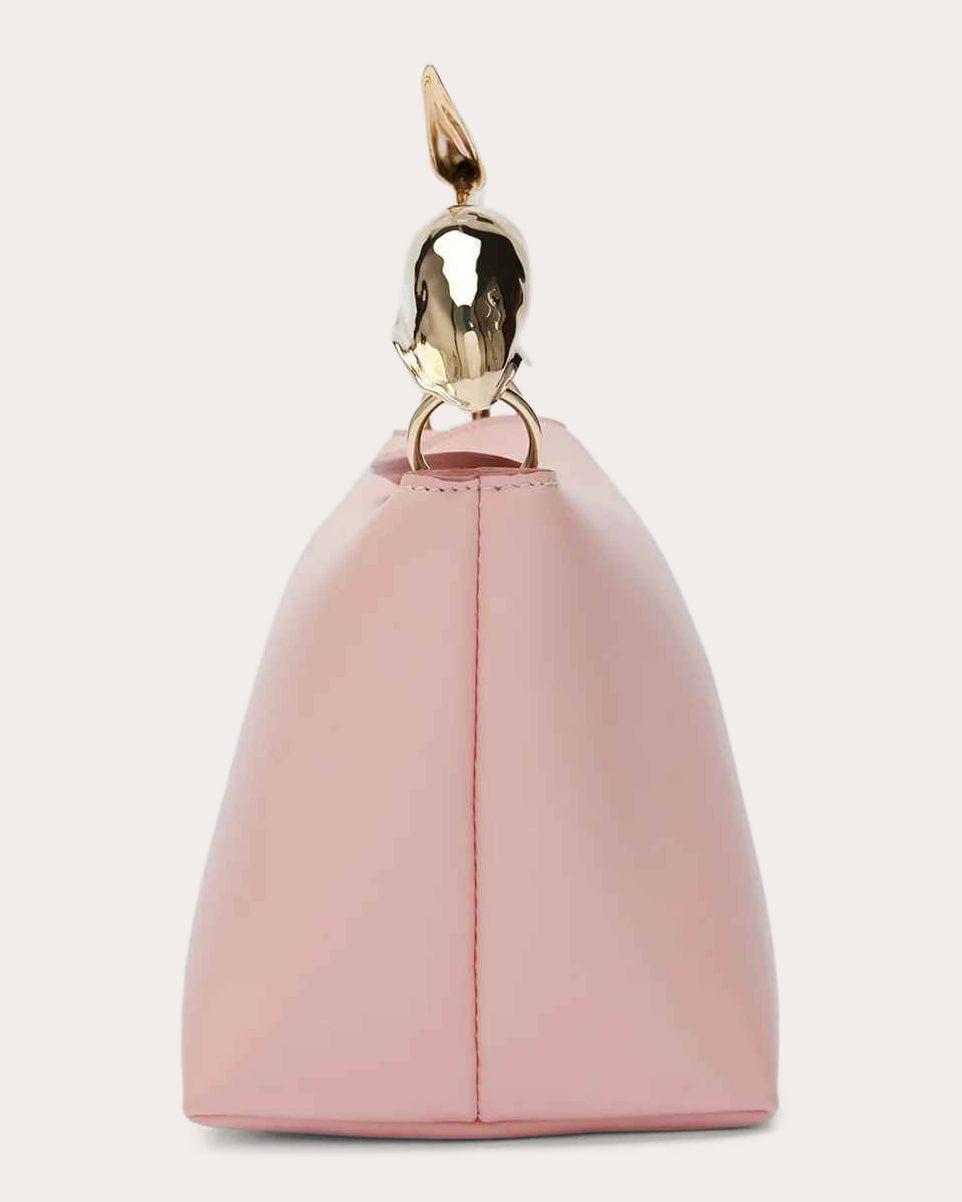 Mini Bloom Leather Bag