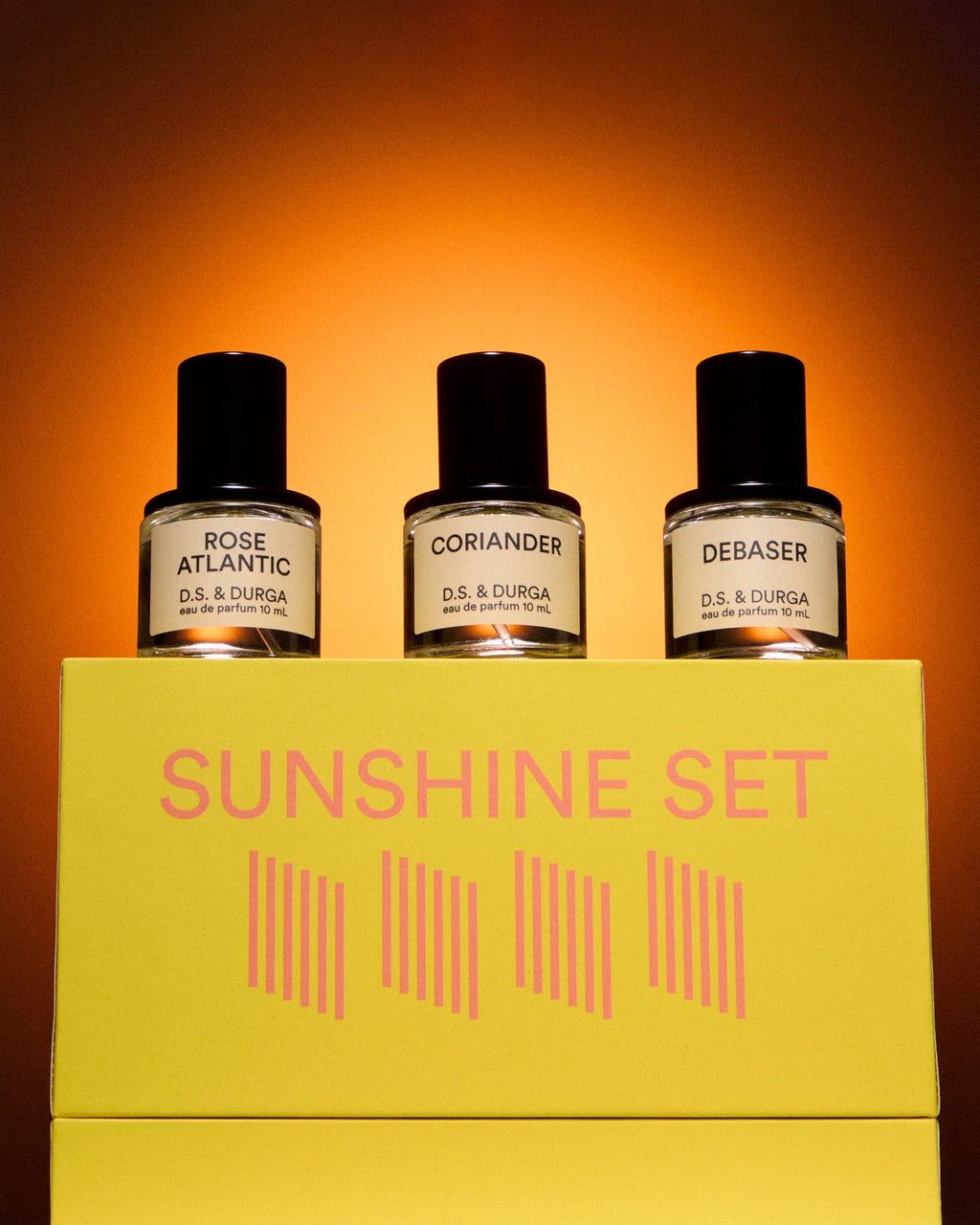 3-Piece Sunshine Eau de Parfum Set
