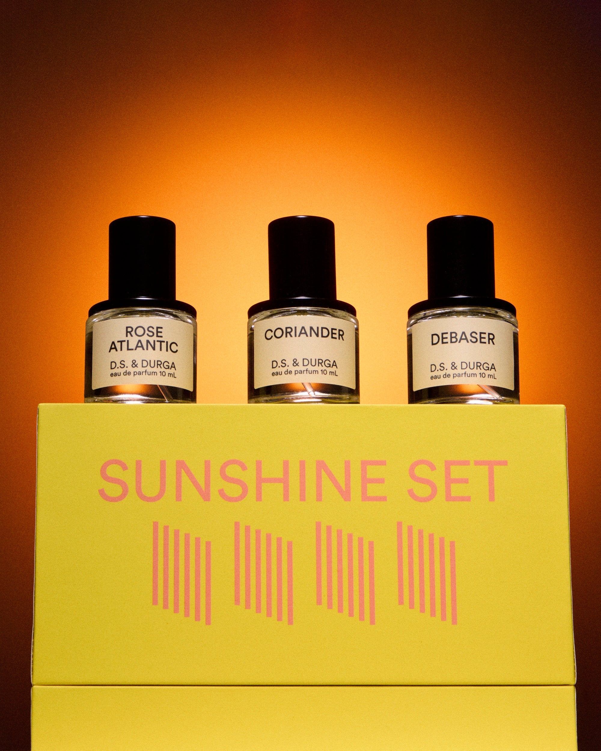 3-Piece Sunshine Eau de Parfum Set