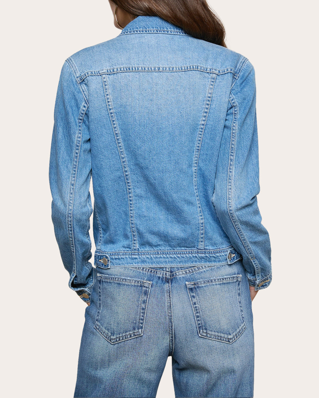 Celine Slim Femme Denim Jacket