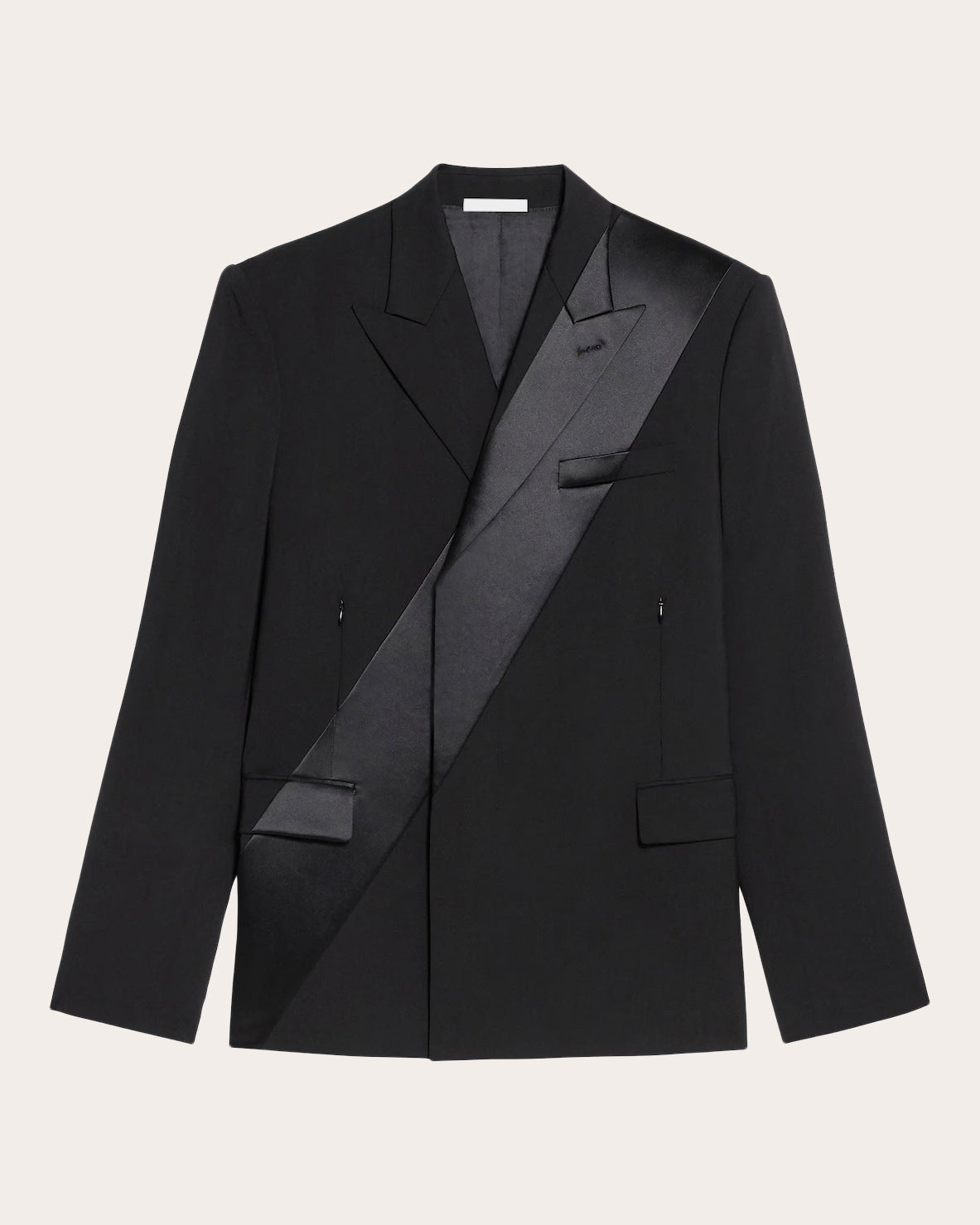 Boxy Tux Blazer