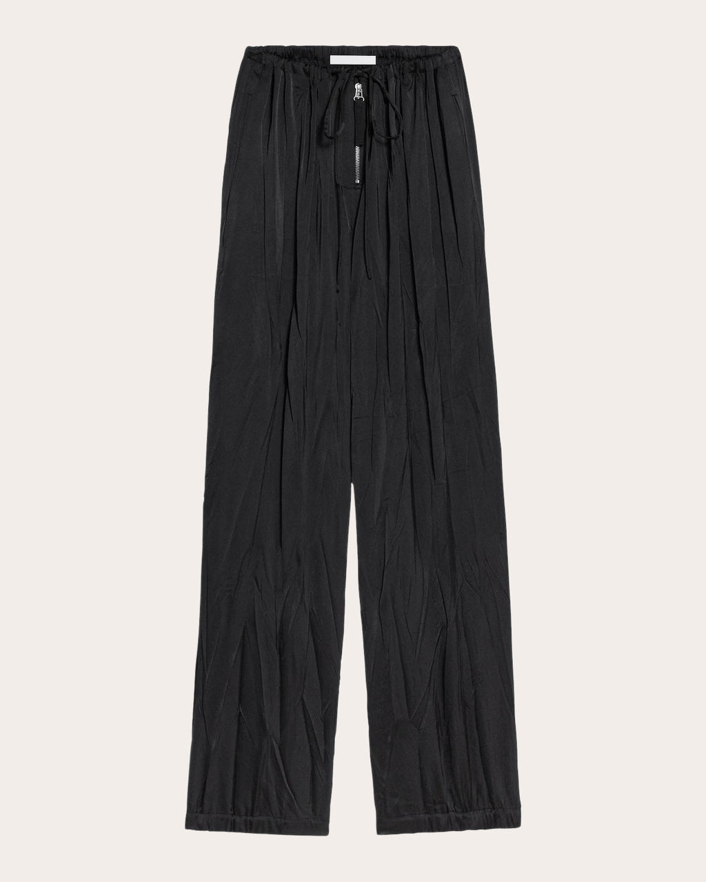 Crushed Satin Pants