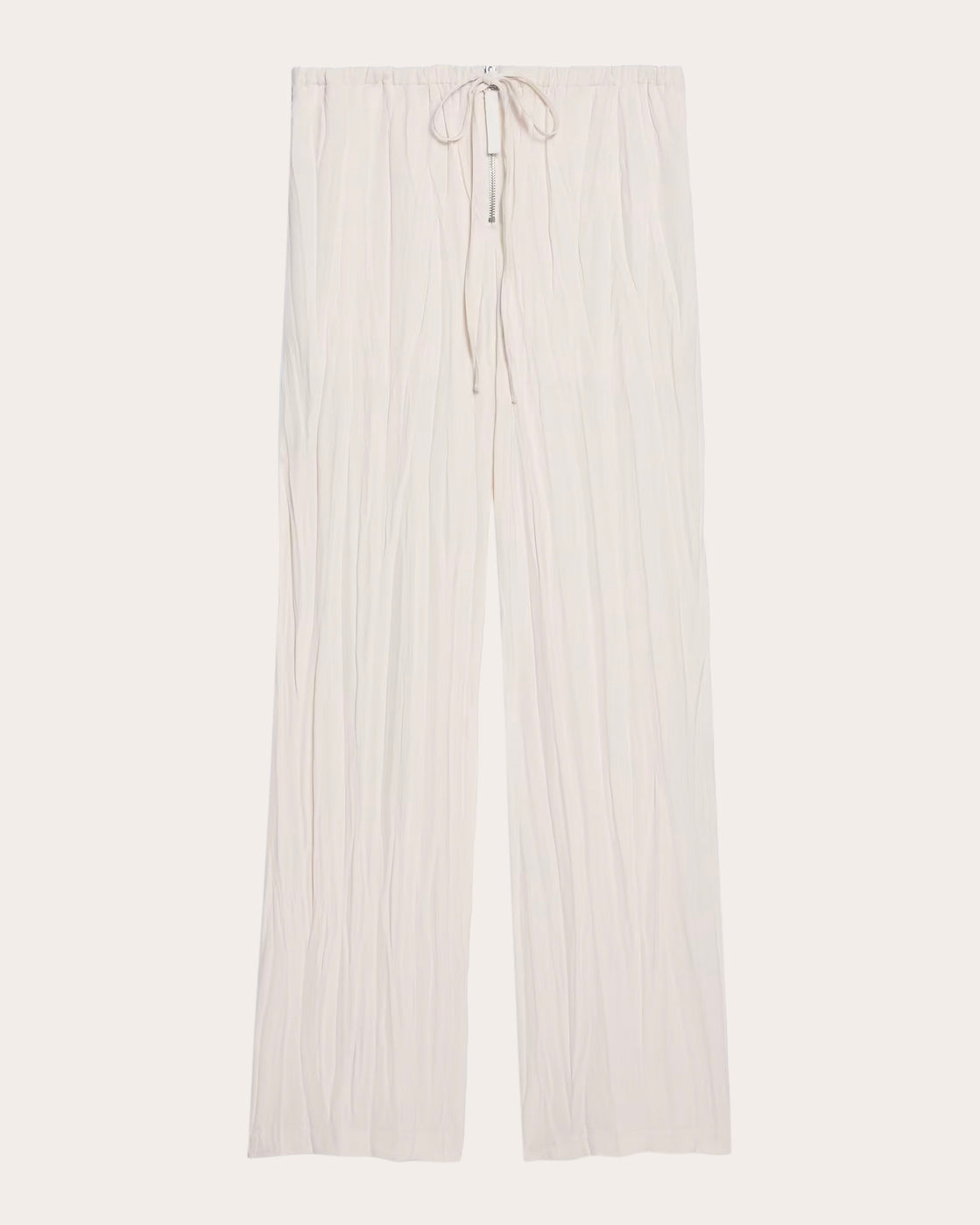 Crushed Satin Pants
