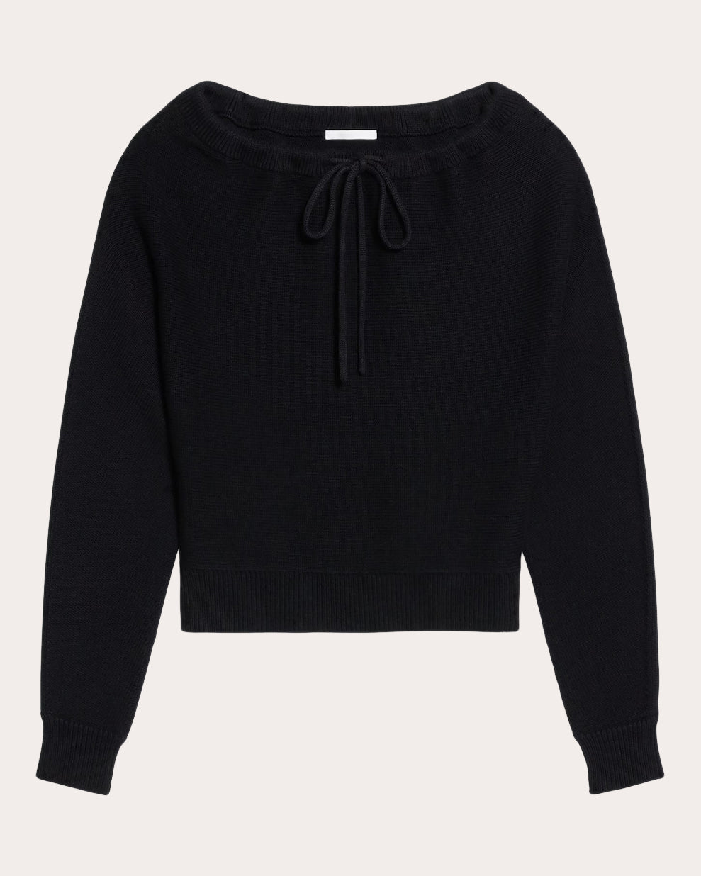 Ruched Dolman Sweater