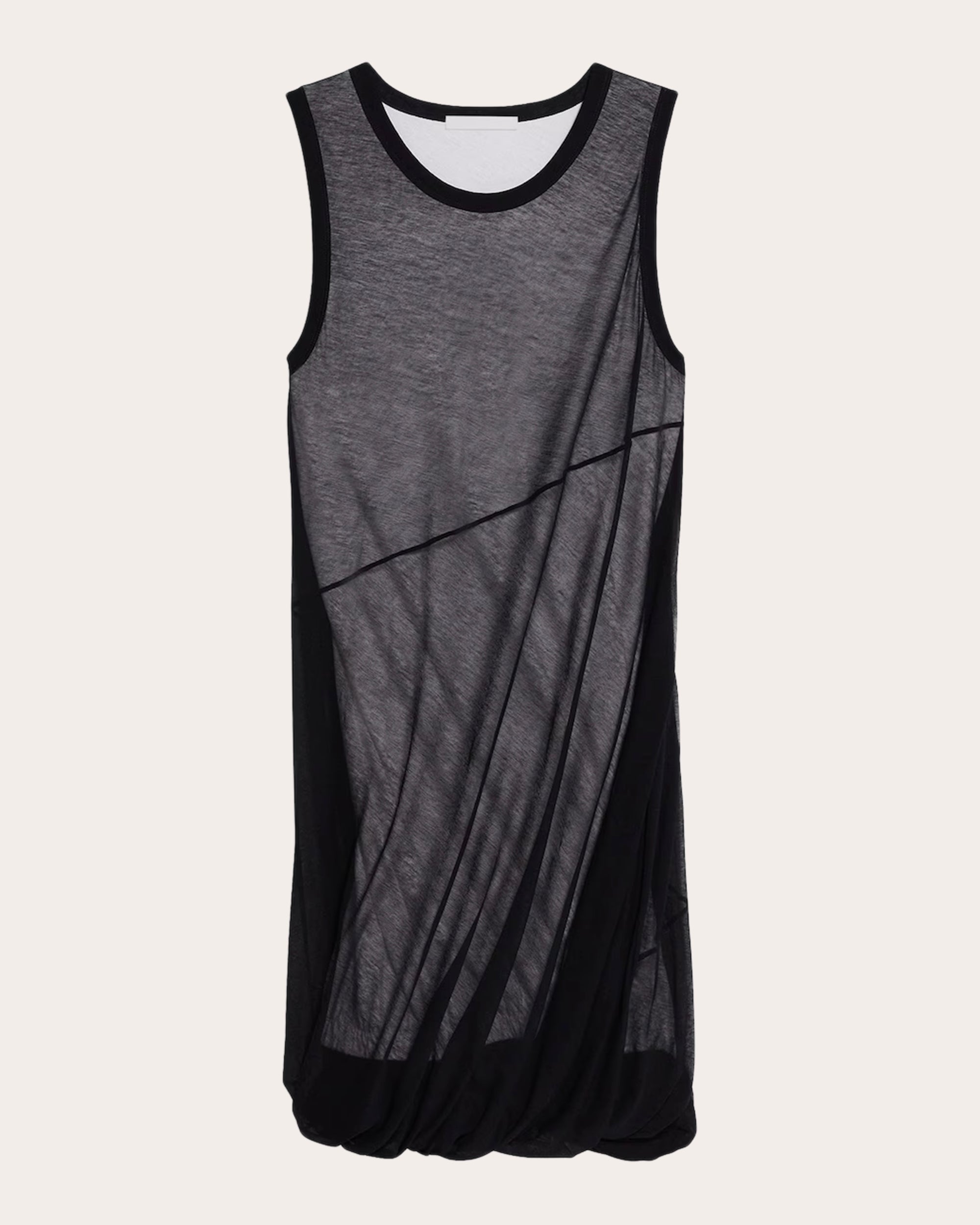 Jersey Bubble Dress