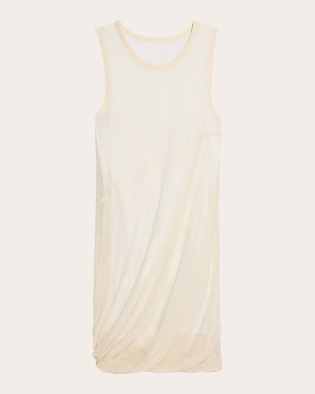 Jersey Bubble Dress