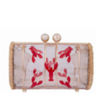 Lobster Petit Baoba Clutch