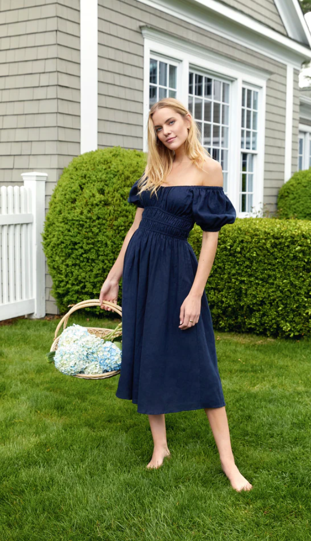 Positano Dress