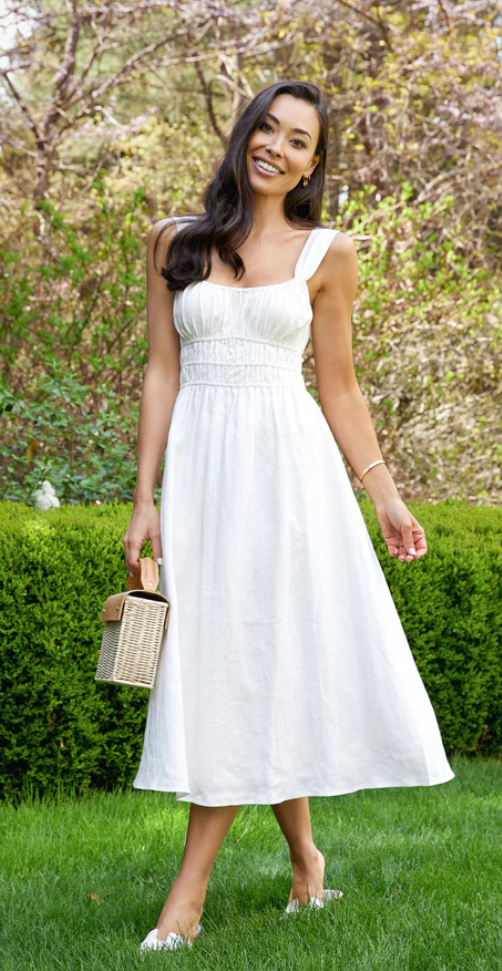 Capri Dress