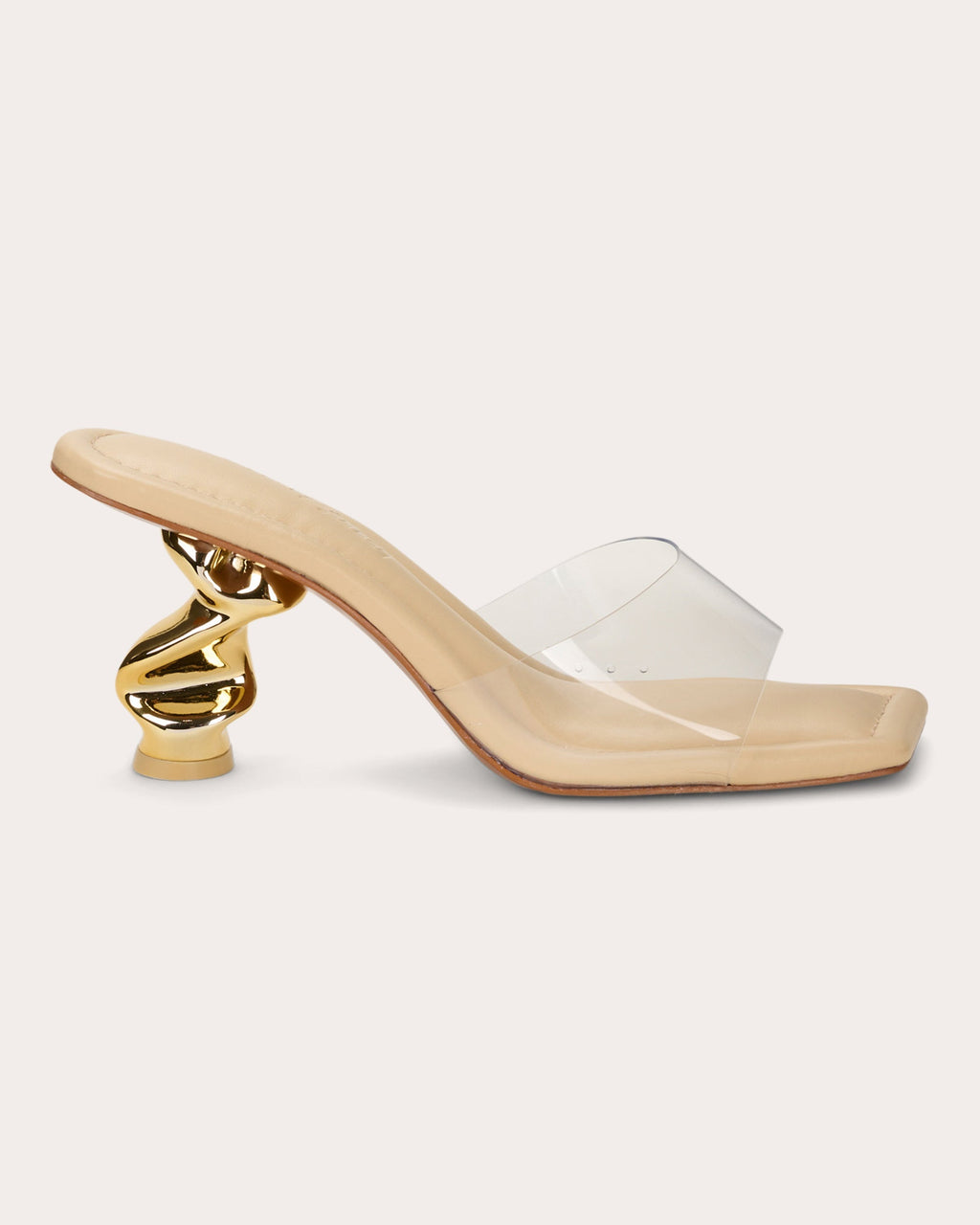Scrunch Sandal