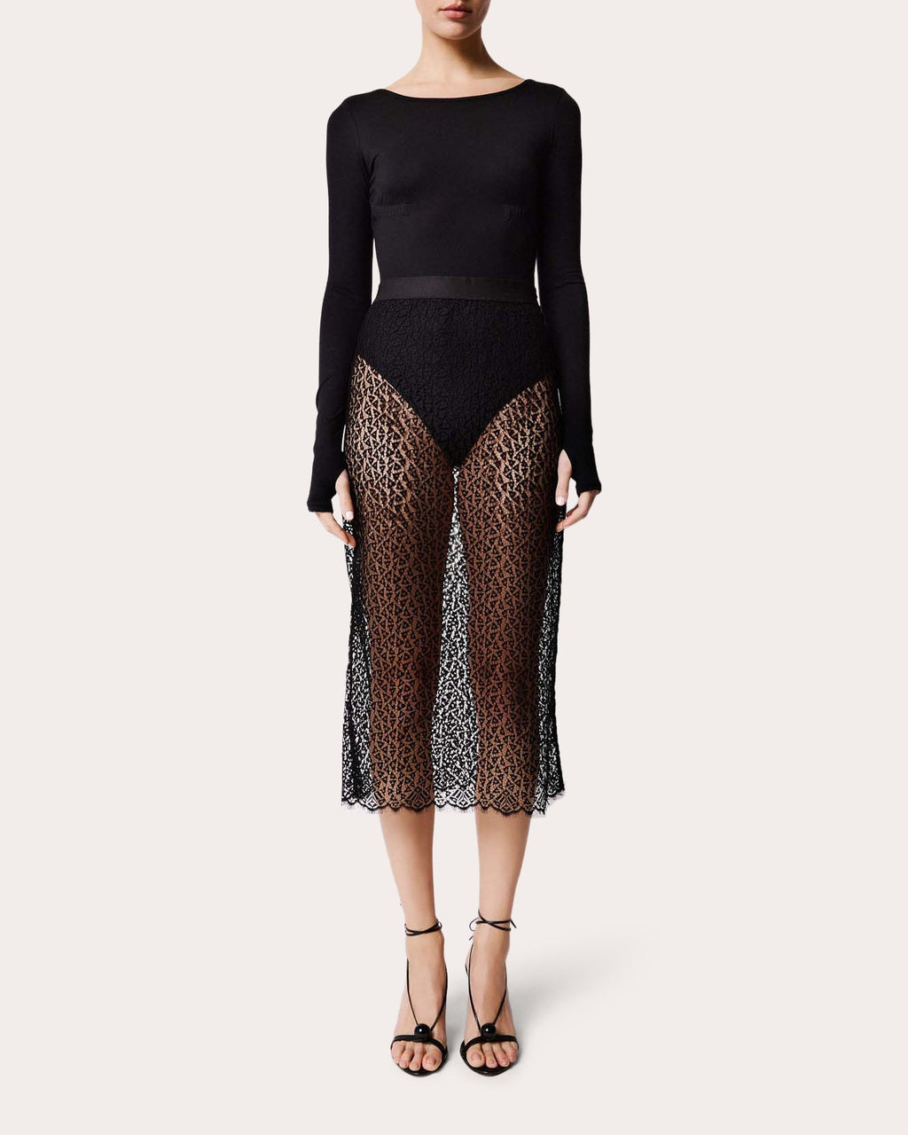 Sensory Jersey Bodysuit