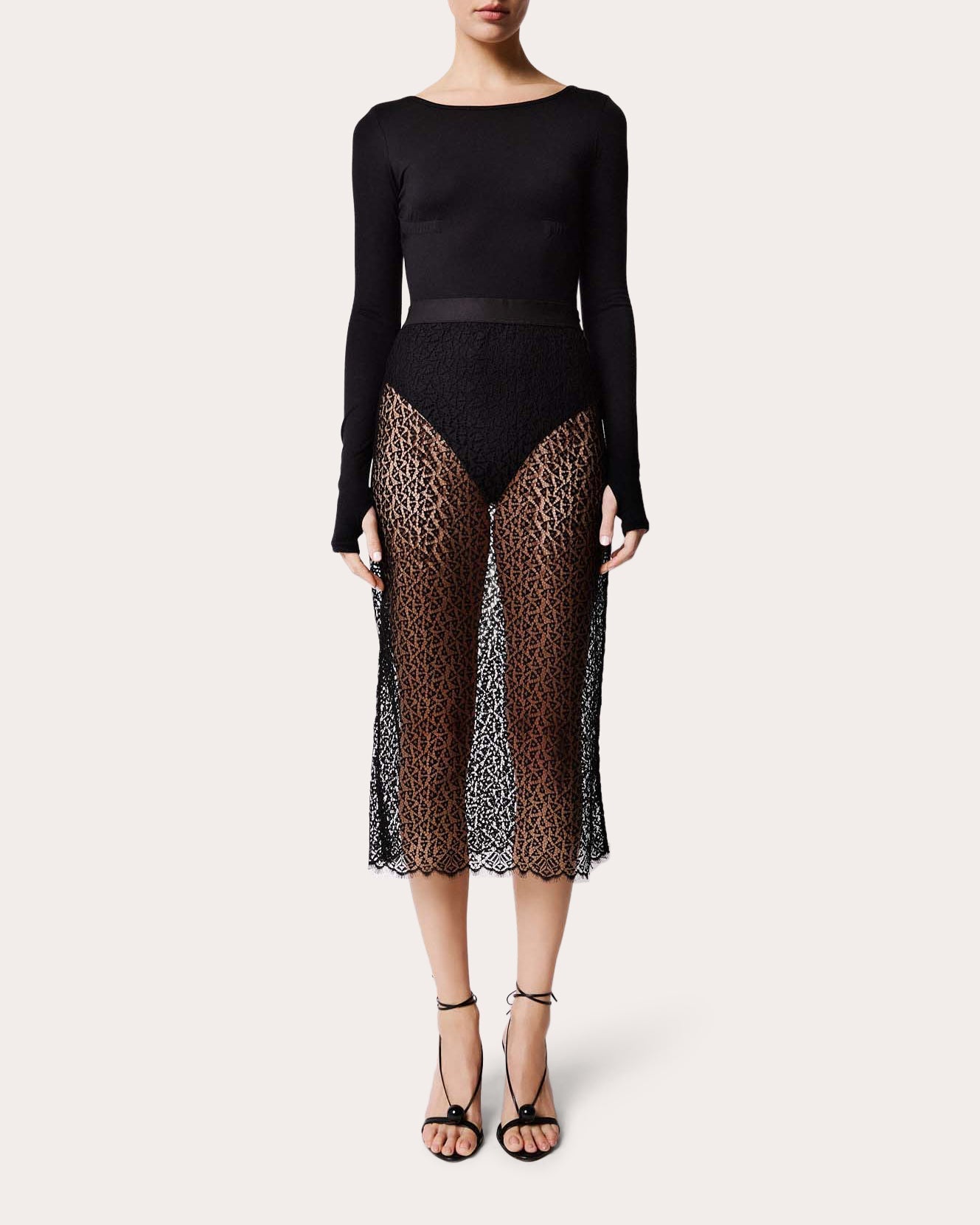 Sensory Jersey Bodysuit