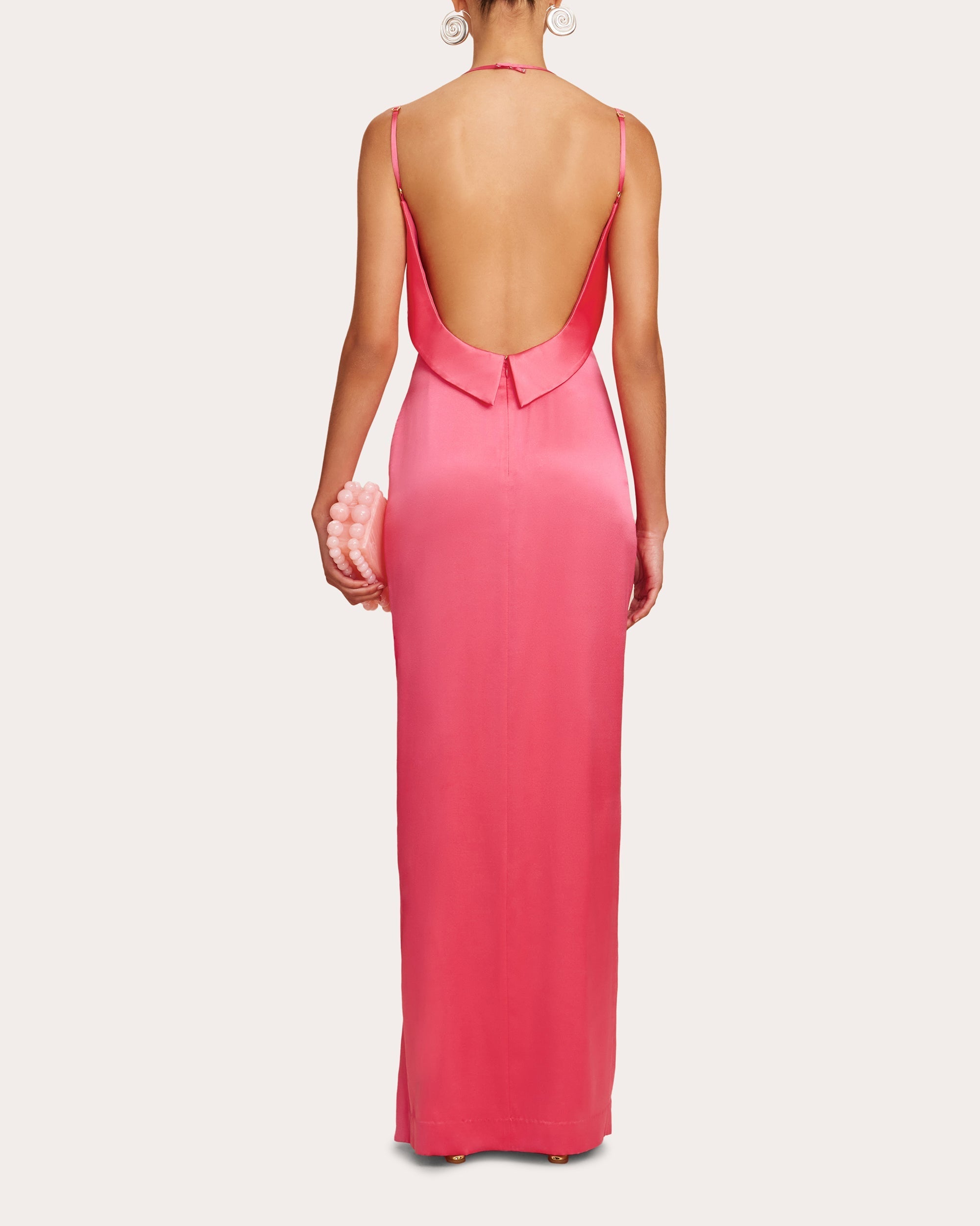 Shiazu Gown