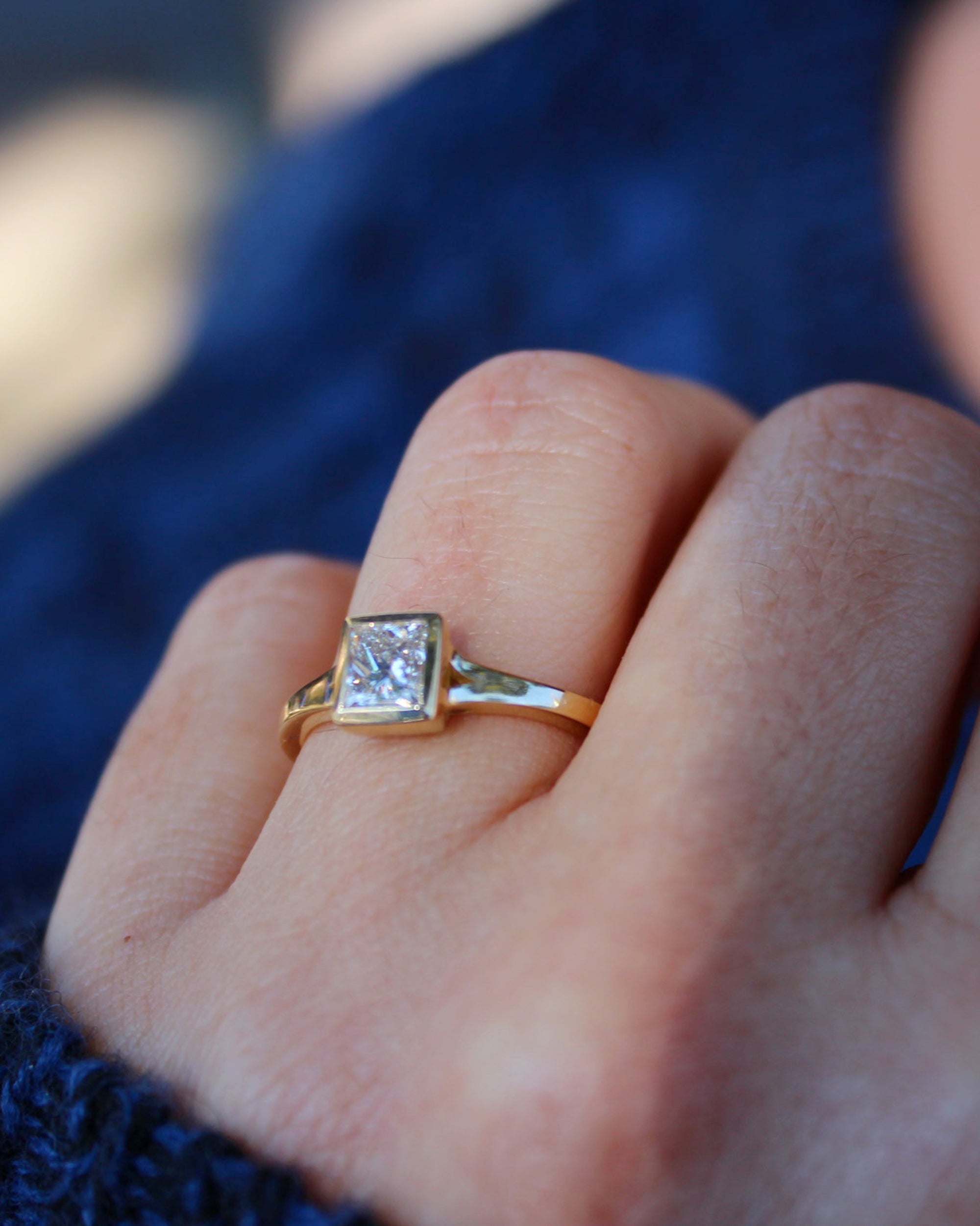 Sienna Diamond Ring