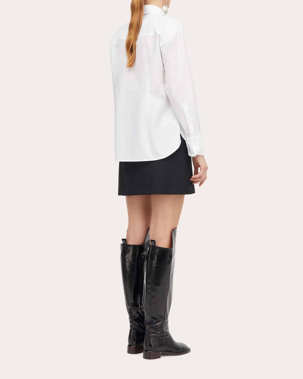 Sita Cotton-Poplin Shirt
