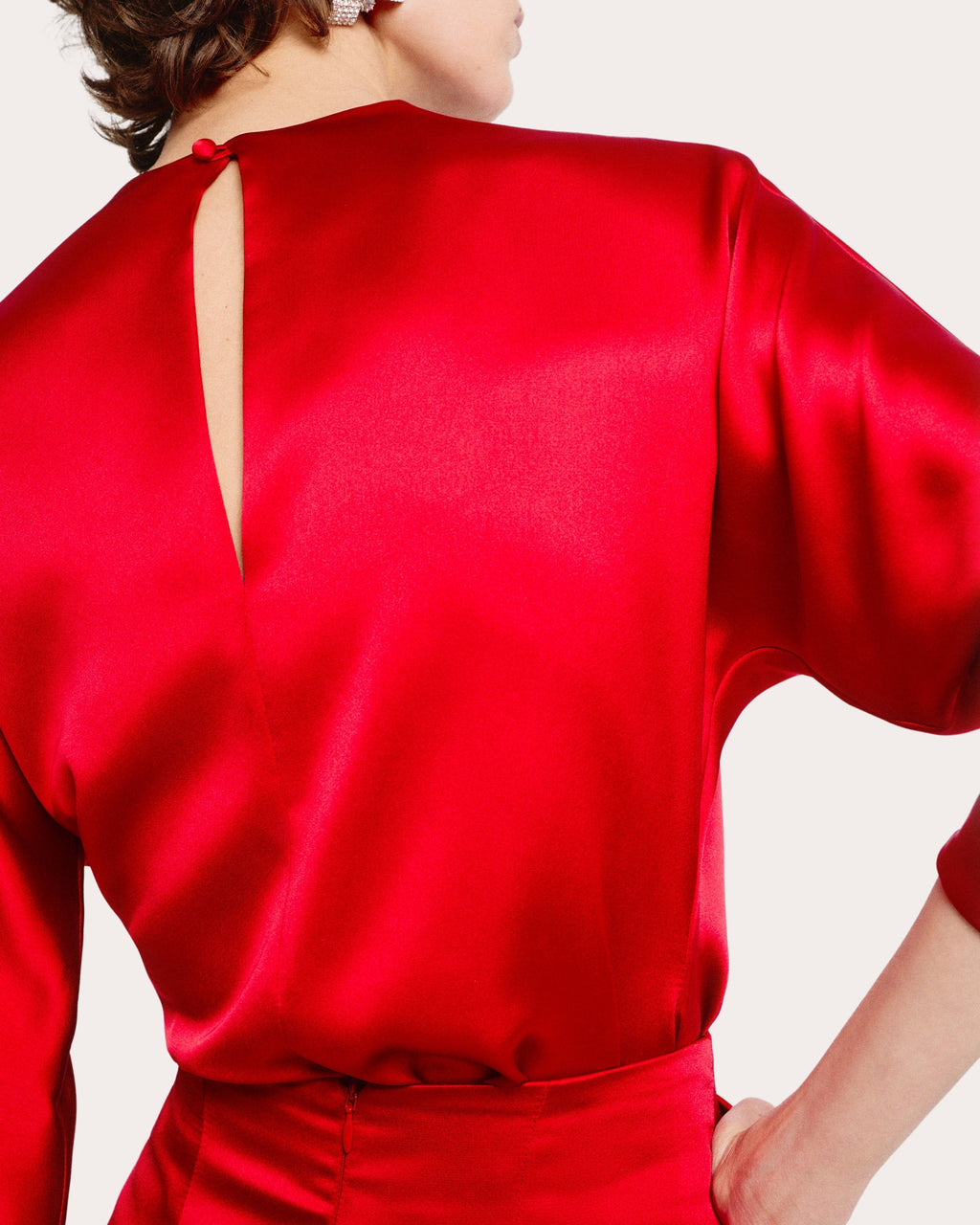 Satin Top