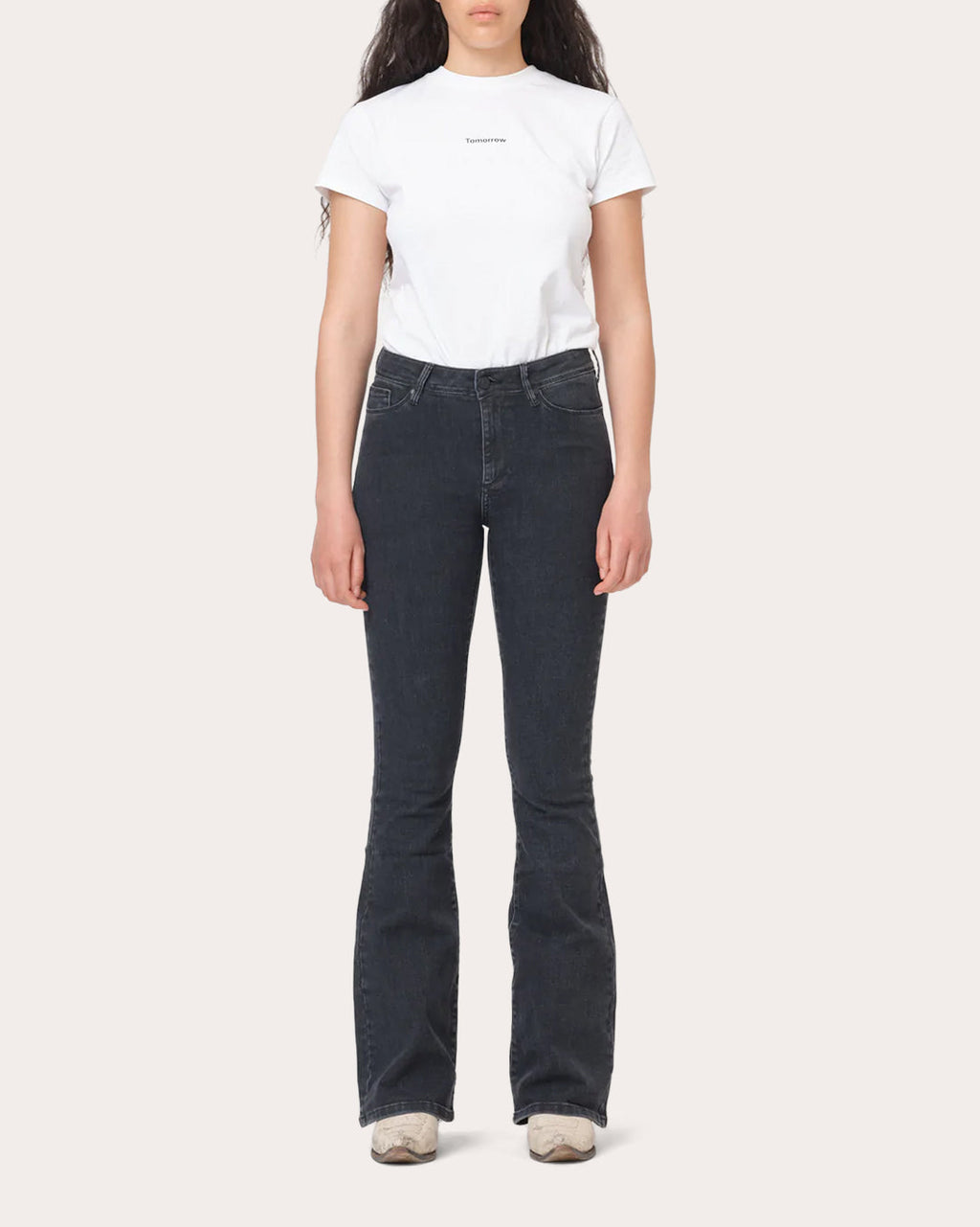 Albert Flare Jeans