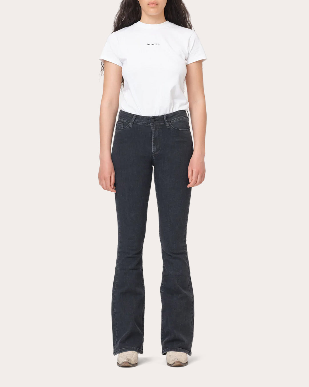 Albert Flare Jeans