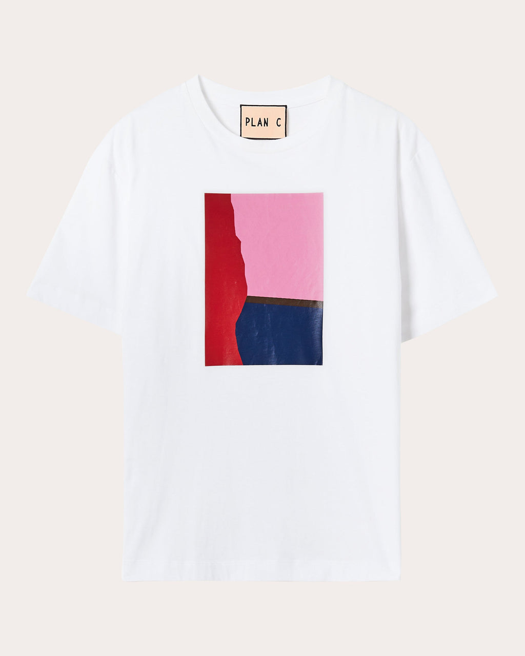 Printed Cotton T-Shirt