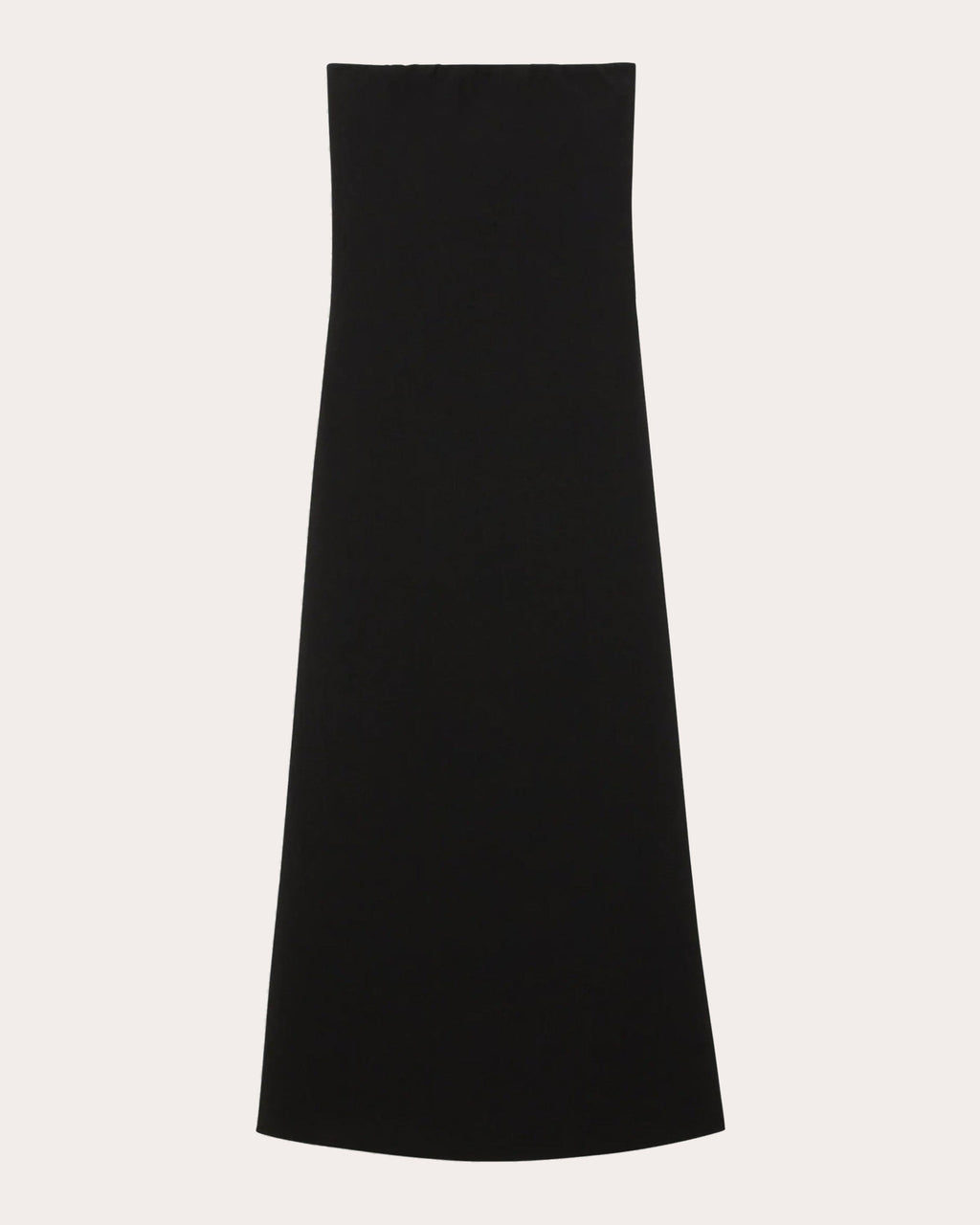 Classic Crepe Midi Dress