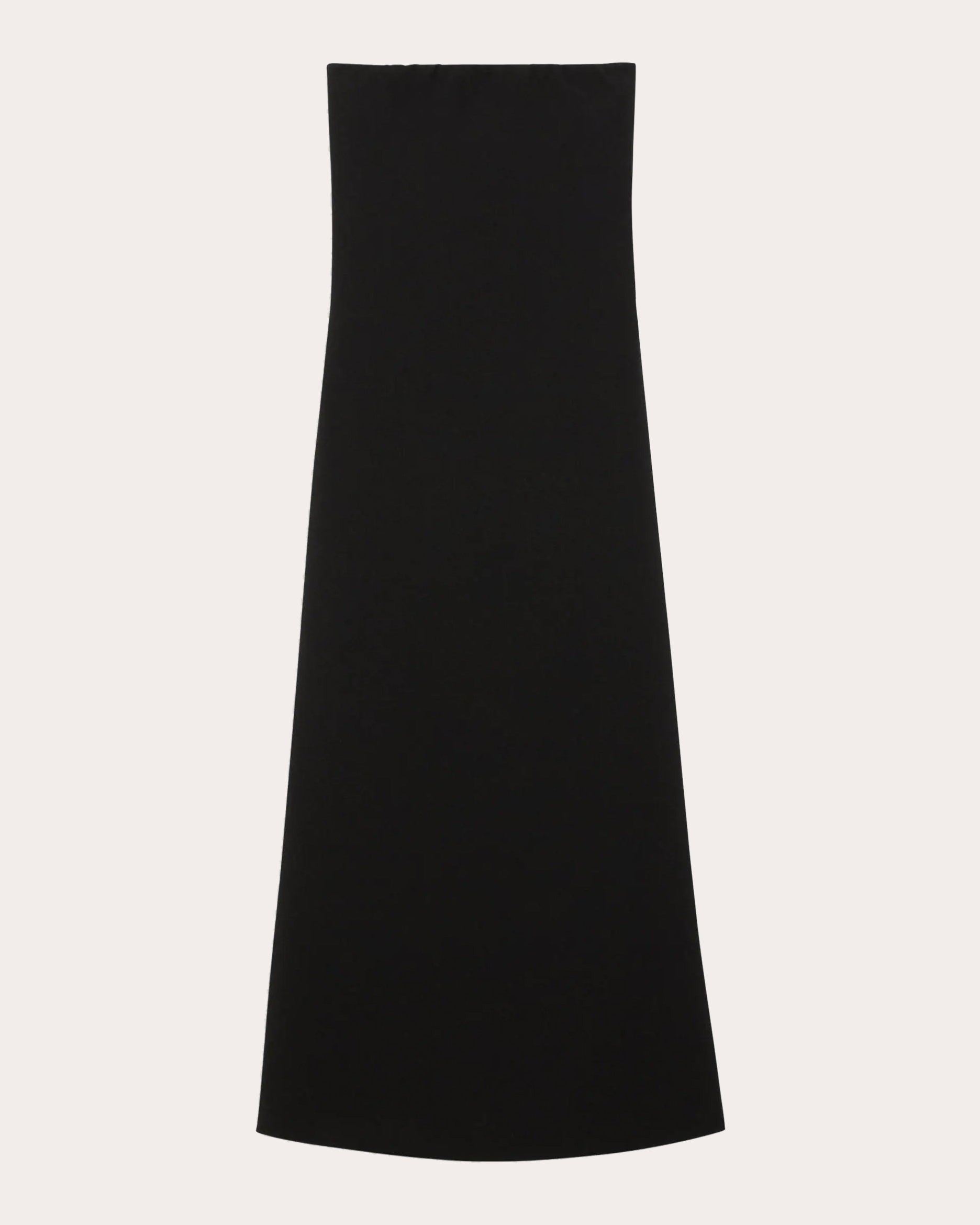 Classic Crepe Midi Dress