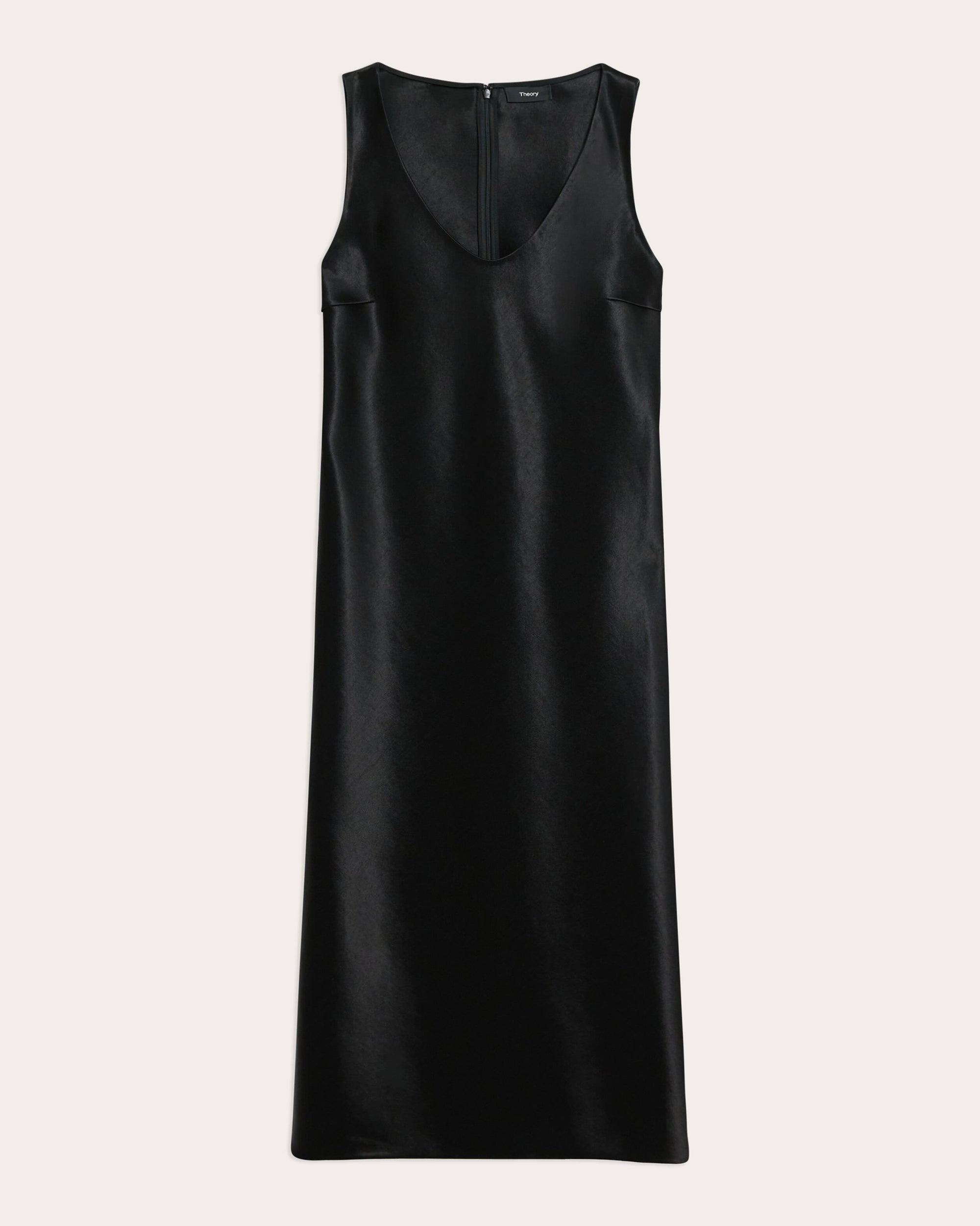 Bonded Tank Dress
