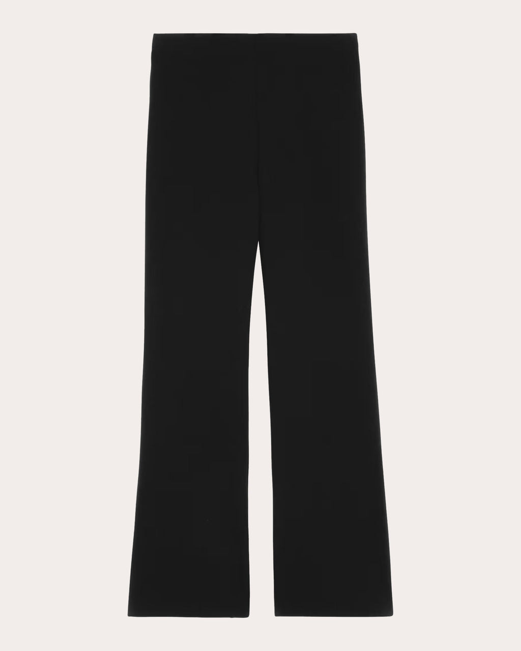 Scuba Cropped Kick Pants