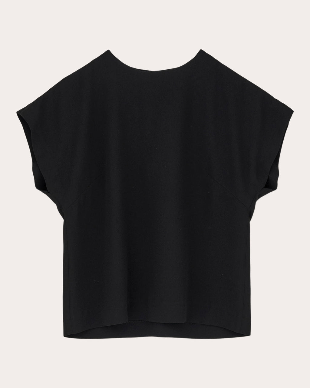 Tine Crepe-Georgette Top