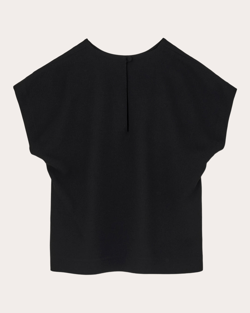 Tine Crepe-Georgette Top