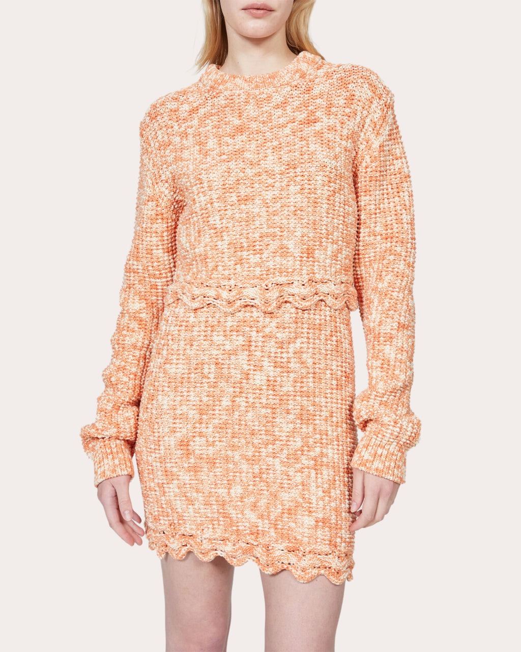 Tori Cropped Sweater