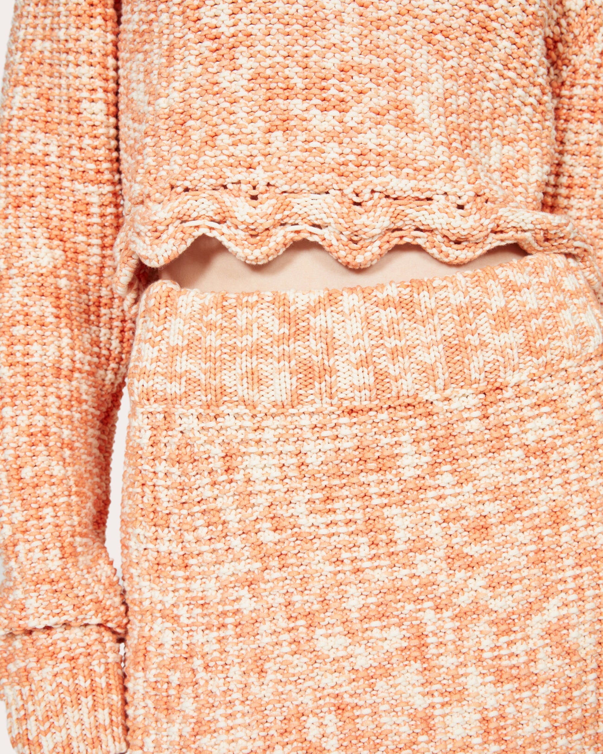 Tori Cropped Sweater