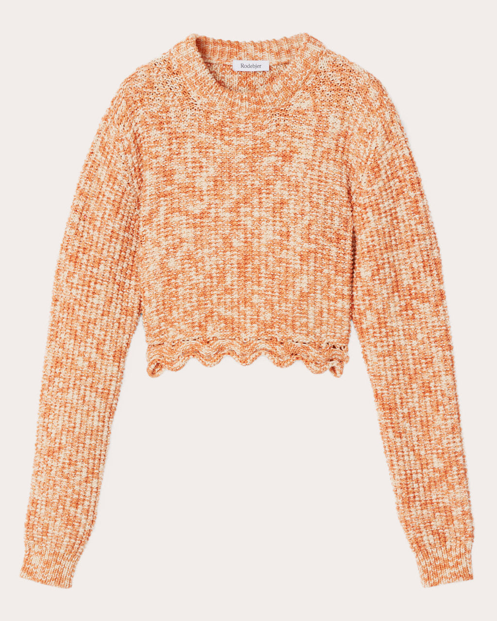 Tori Cropped Sweater
